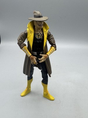 DC Universe Classics Scarecrow  Sinestro Corps Anti-Monitor BAF Wave Loose