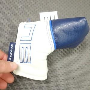 Odyssey AI ONE large blade putter head cover fast ship 260201