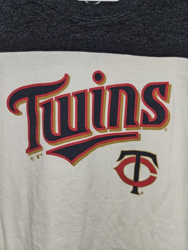 Camiseta Hombre Minnesota Twins Marca '47 2XL - Imagen 2 de 9