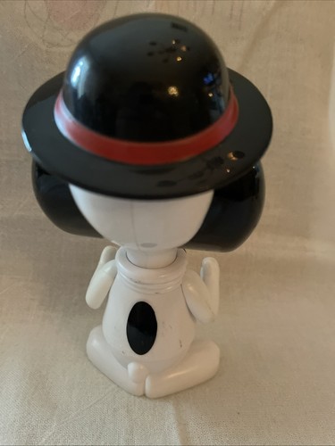Vintage Peanuts McDonald's Plastic Large Toy Snoopy 2000 - Picture 4 of 5