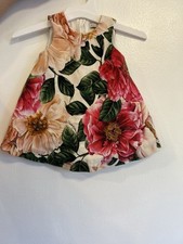 Dolce & Gabbana dress 3-6 m