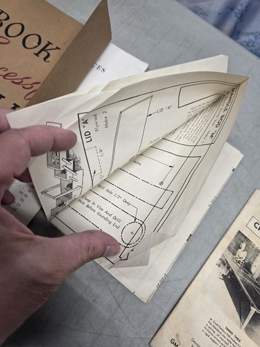 🔥 Successful Fireplaces & How to Build Them 1940 Donley Brothers 8th Ed + MORE - Picture 4 of 11