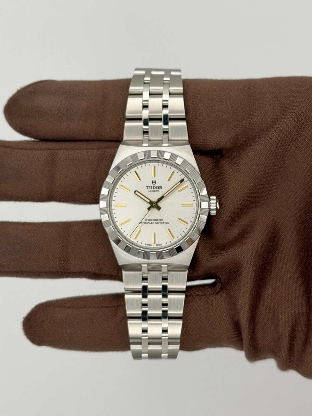 2026 Tudor Royal 30mm Stainless Steel M2830A1A0-0002