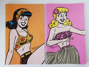 Dan Decarlo Pinup | eBay