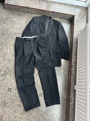Vintage Corneliani Men's Evening 2 Pieces Suit Size 50R