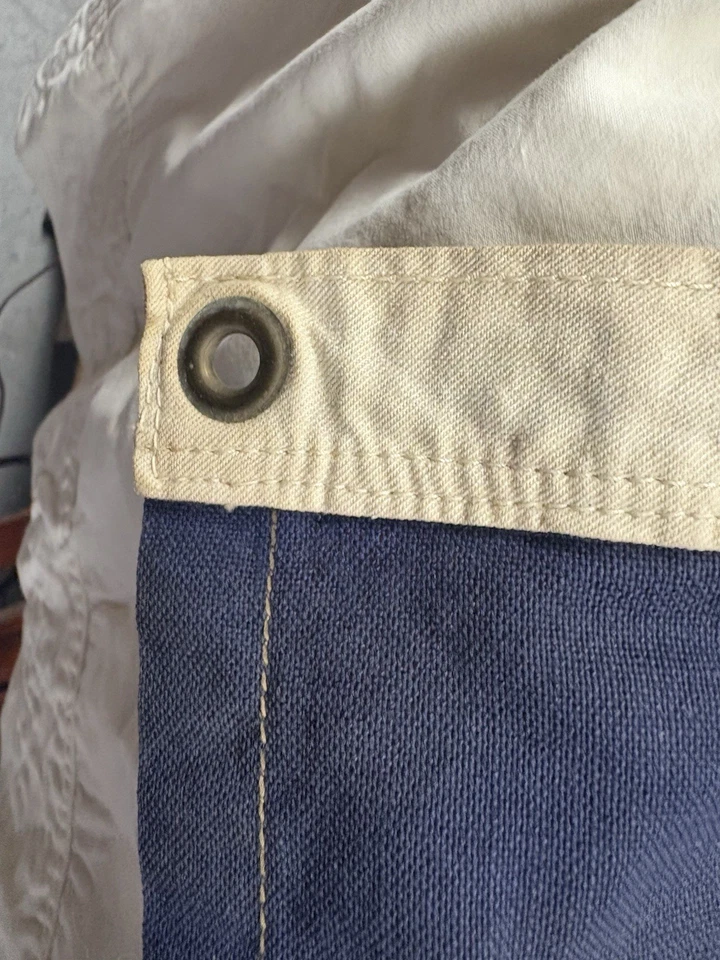 Bandera de club náutico vintage 1949 Foto 4 de 4