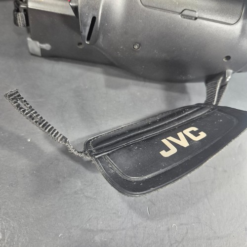 JVC Videomovie GR-AX70U Compact VHS Camcorder VHS-C TESTED WORKS - Picture 8 of 18