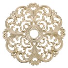  Dekorative Plastikdecke Medaillon European Style Deckenmedaillon für
