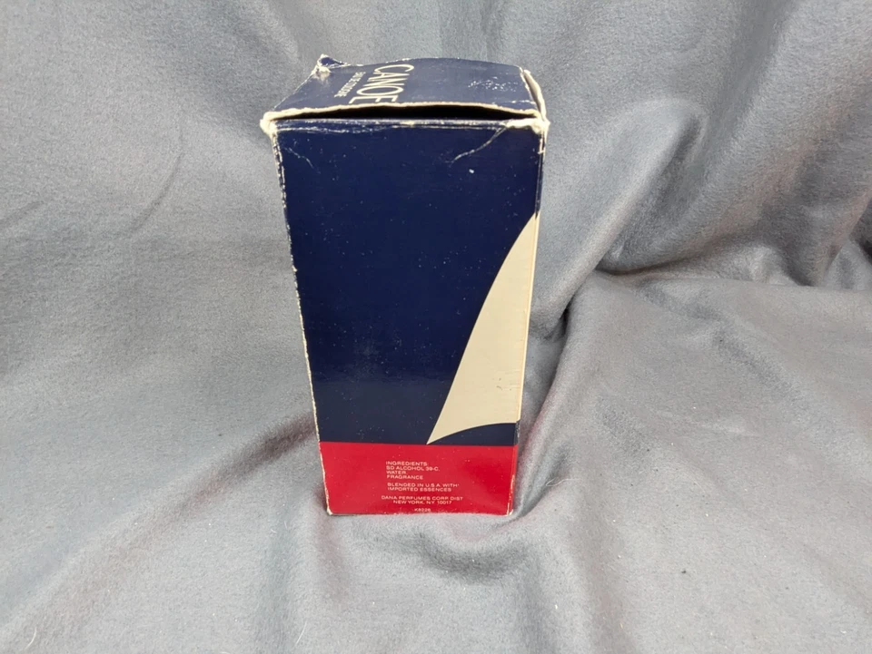 Canoa Eau De Cologne Vintage por Dana 15,9 oz./470 ml. para hombre Paris France NOS  Foto 4 de 4