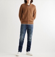 Rag & bone cardiff shawl-collar cotton and me...
