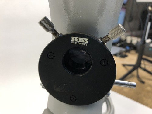 ZEISSBinocular Microscope 47 16 90-0000/13 - Picture 12 of 13
