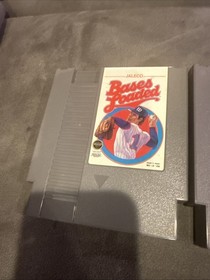 Bases Loaded I/1 & 2/Second Season Bundle (Nintendo NES) Cartridge Only - Tested