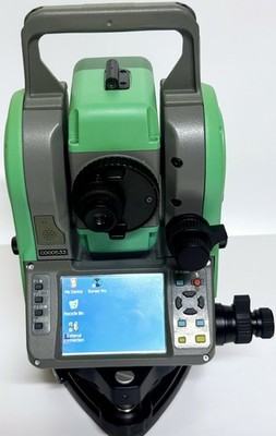 Nikon Nivo 1.C R500 Total Station Reflectorless laser, 1' accuracy with USB port