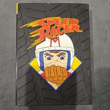 Speed Racer: Limited Edition DVD With Rubber Slipcover 