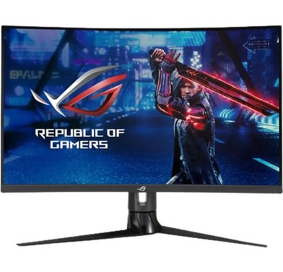 ASUS ROG Strix XG32VC 31,5'' WQHD VA LCD Curved Gaming-Monitor 90LM03S0-B04170