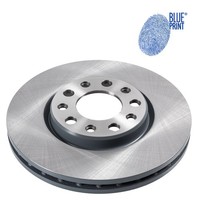 Blue Print 2X Bremsscheibe Vorne Ø281 Mm FüR Fiat 500X 334_ 1.4 1.0 334 1.3 D