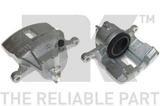 Bremssattel NK 2122128 für NISSAN 57 P11 ALMERA PRIMERA Gusseisen Hatchback 2