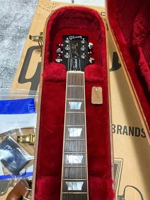 ギブソン USA レスポール DC 2016Limited オーシャンウォーター ギブソン USA レスポール DC 2016Limited オーシャンウォーター