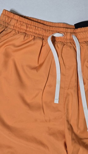 Nike Orange Woven Shorts Herren XL - Bild 3 von 7