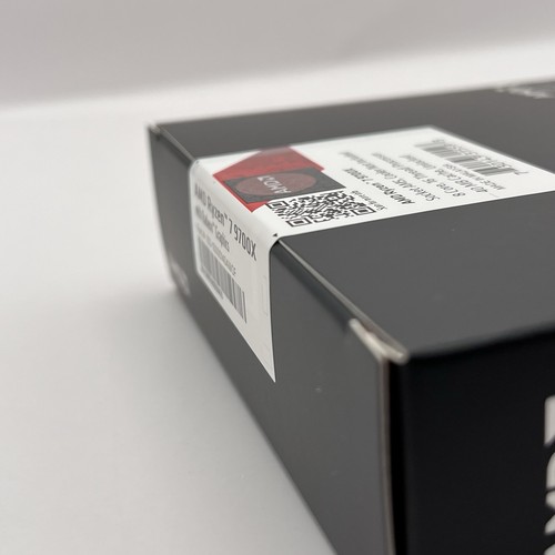 AMD Ryzen 7 9700X - Ryzen 7 9000 Series Granite Ridge (Zen 5) 8-Core 3.8 GHz - Picture 6 of 6