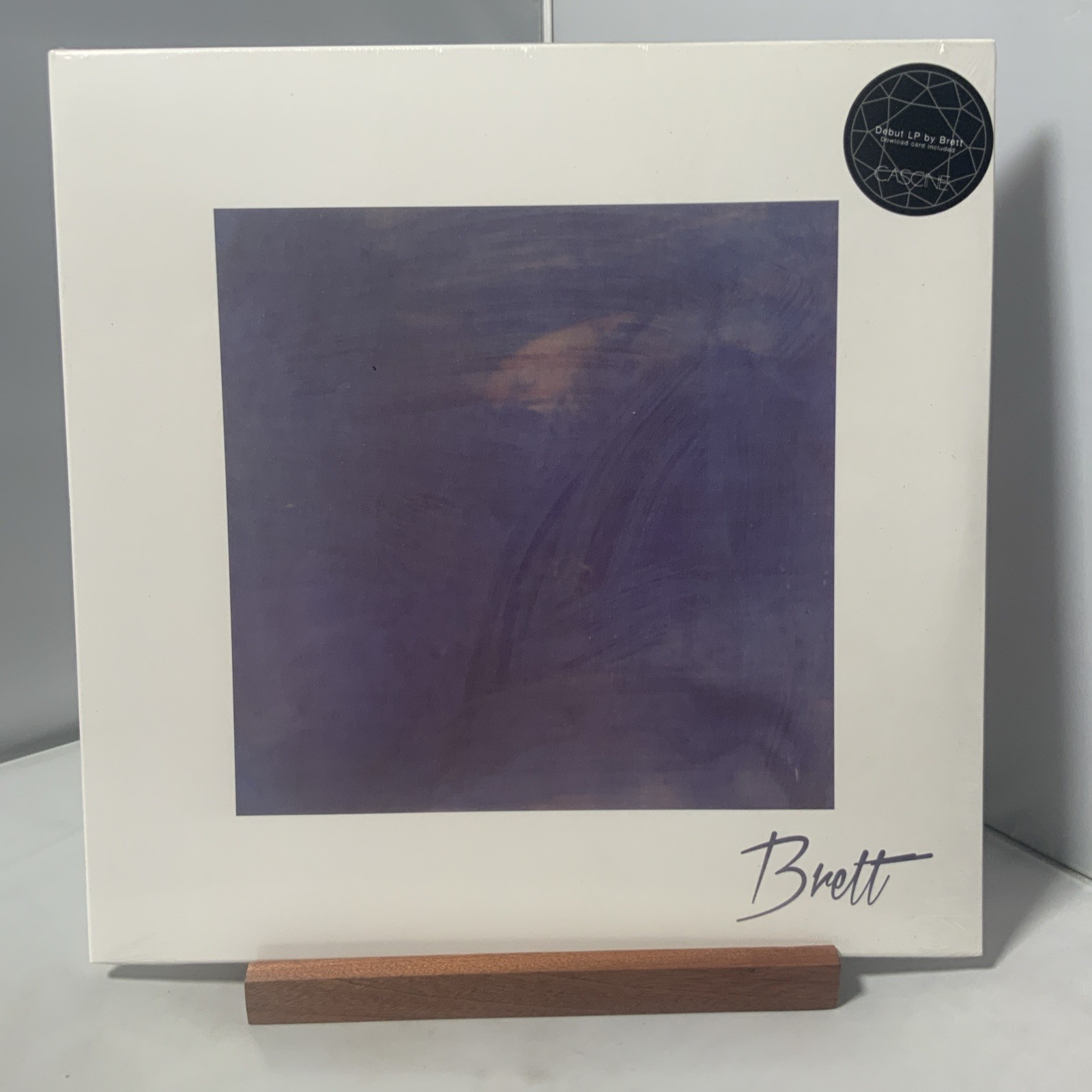 Brett : Brett [NEW & SEALED] 12"" Vinyl
