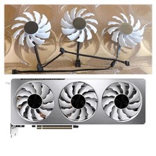 Silent Fan For Gigabyte RTX3060 3060TI A-B-C FAN For VISION New