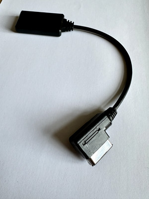 Bluetooth MMI Adapter kompatibel mit Mercedes A B C E CL M Klasse               