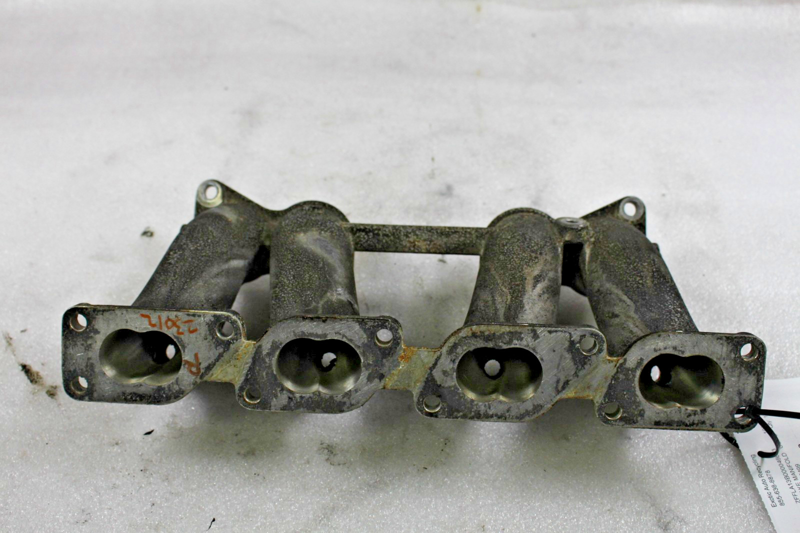 Ferrari 308, Rear Intake Manifold, Used, P/N 117499