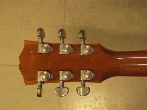 Gibson J-50 (2001) Used Acoustic Guitar - Picture 6 of 8