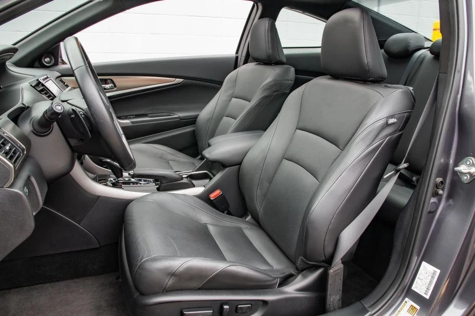 Honda Accord EXL 2017 Foto 4 de 4