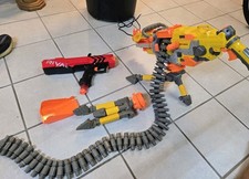 Nerf Vulcan And Rival Apollo
