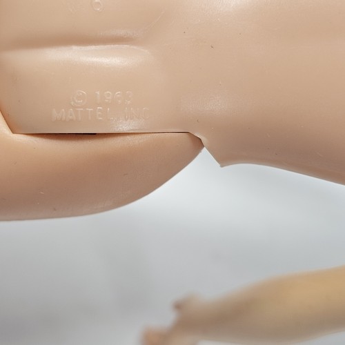 Muñeca Barbie Ricky Skippers Friend 1963 de colección - Imagen 7 de 8