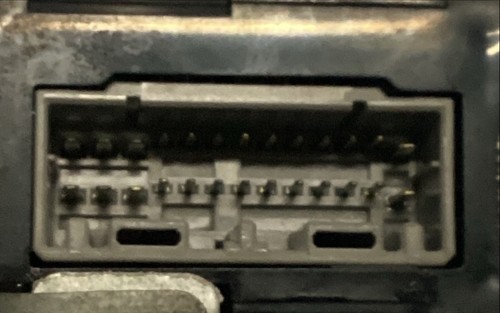 92-94 LEXUS SC300 CRUISE CONTROL MODULE COMPUTER OEM 88240-24140 - Picture 3 of 3