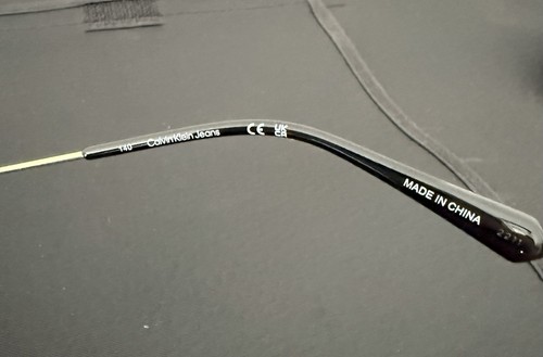 Woman Calvin Klein Jeans CKJ23204 722 54 Woman Eyeglasses - Picture 2 of 4