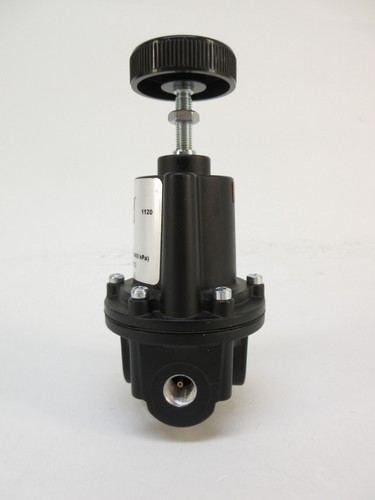 Parker P3RA10232N Pneumatic Precision Regulator 1/4" NPT, 0.5-30 PSIG - Picture 2 of 7