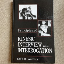 Principles of Kinesic Interview and..., Walte...