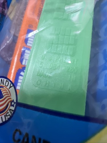 Set of 10 Pez Dispensers Sealed Ice Age Shrek Ninja Turtle Star Wars Characters+ - Picture 13 of 13