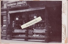 Foto, Essen, Kettwiger Stra&szlig;e, Gesch&auml;ft, Photo, Goldwaren, Industrie, Essen Ruhr