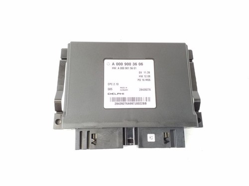 Mercedes-Benz B W246 W242 2016 Diesel Getriebesteuergerät TCU A0009003606