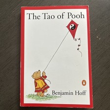 The Tao of Pooh by Benjamin Hoff 1982 Paperback