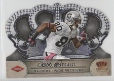 2012 Crown Royale Bronze Rod Streater #190 Rookie RC