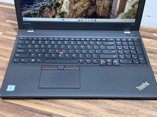 Lenovo ThinkPad T560 i5 2.40GHz 8GB RAM 180GB SSD Windows 11 Pro Nice - Picture 3 of 8