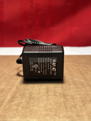 URC D9300CEC AC/DC 9V Adapter for MRF-260 Remote Control