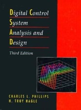 Digital Control System Analysis and Design (3...