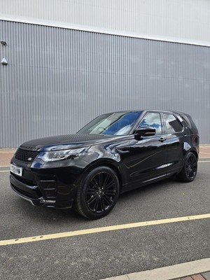 Land Rover discovery 5 2019 SDV4 HSE 2019