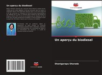 Shanigarapu Sharada | Un AperçU Du Biodiesel | Taschenbuch | FranzöSisch (2021)