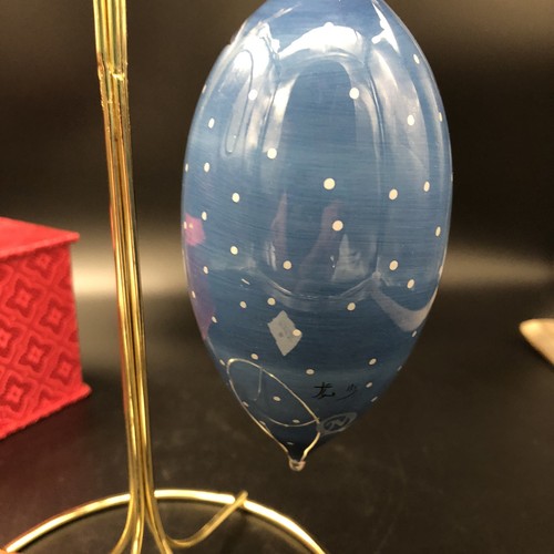 Adorno de Navidad Ne'Qwa Art Angel Fairy - Imagen 5 de 9