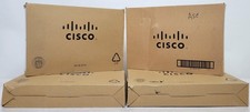 Lot of 4 Brand NEW CISCO 7965 IP VoIP PoE Phones CP-7965G