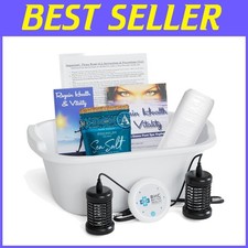 Home Ionic Foot Bath Detox Machine - Spa Experience at Home
