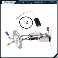 For Ford F-150 F-250 F-350 1987-1989 E2104S Electric Fuel Pump Module Assembly